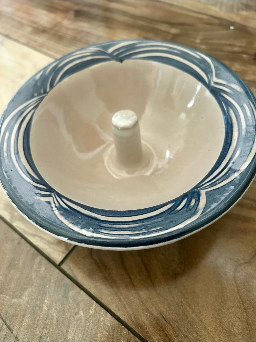 The Original Apple Baker baking dish